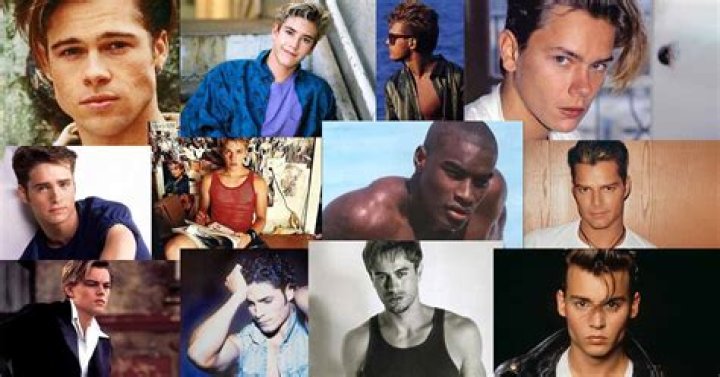 Top 90s Male Actors: Unforgettable Stars Of The Silver Screen