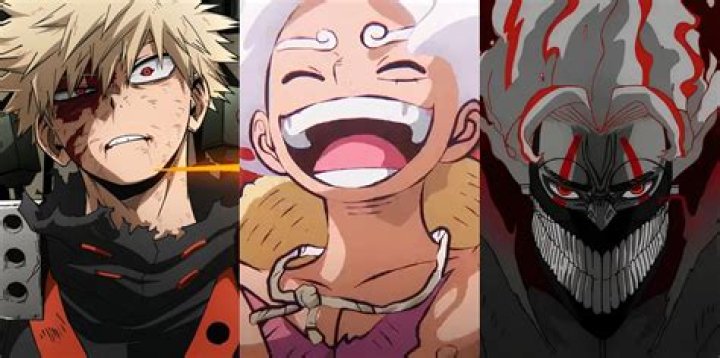 Ultimate Guide To The Most Captivating Anime Male Characters