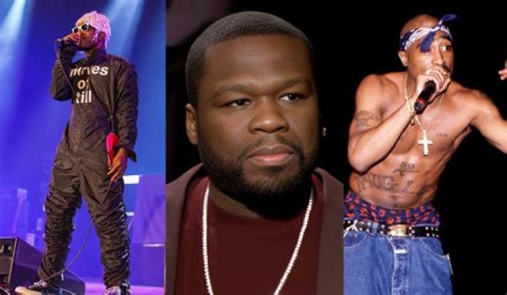Male Rap Domination: The Top Rappers Of Our Time