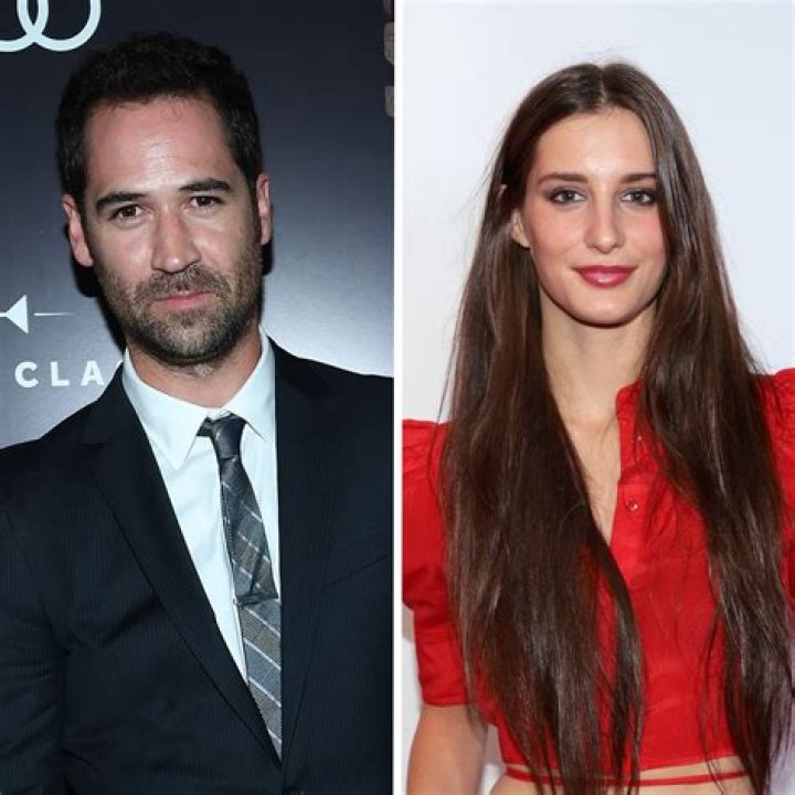 Manuel Garcia-Rulfo's Wife: Uncovering The Love Life Of The Mexican Actor