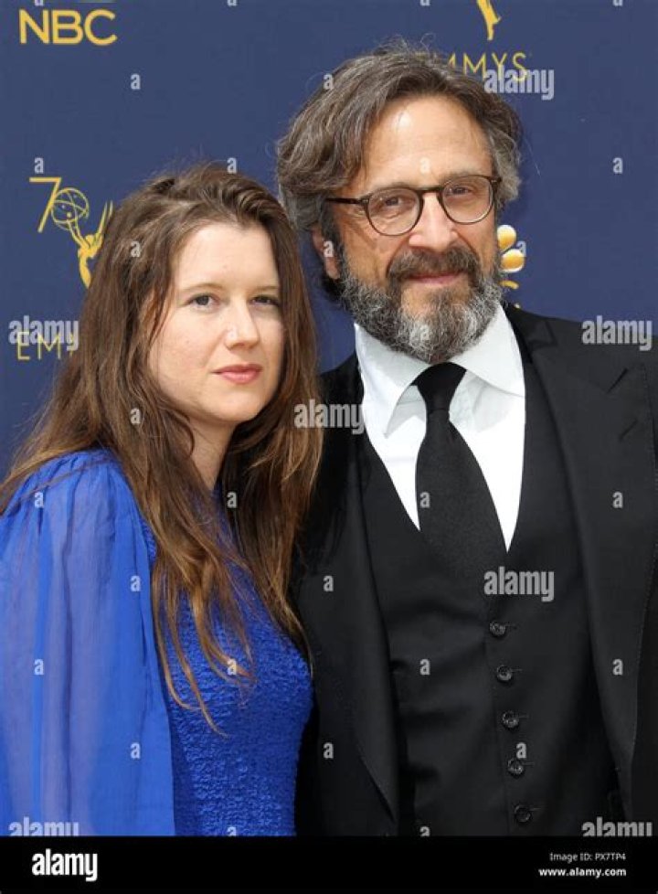 Marc Maron's Relationships: A Deep Dive