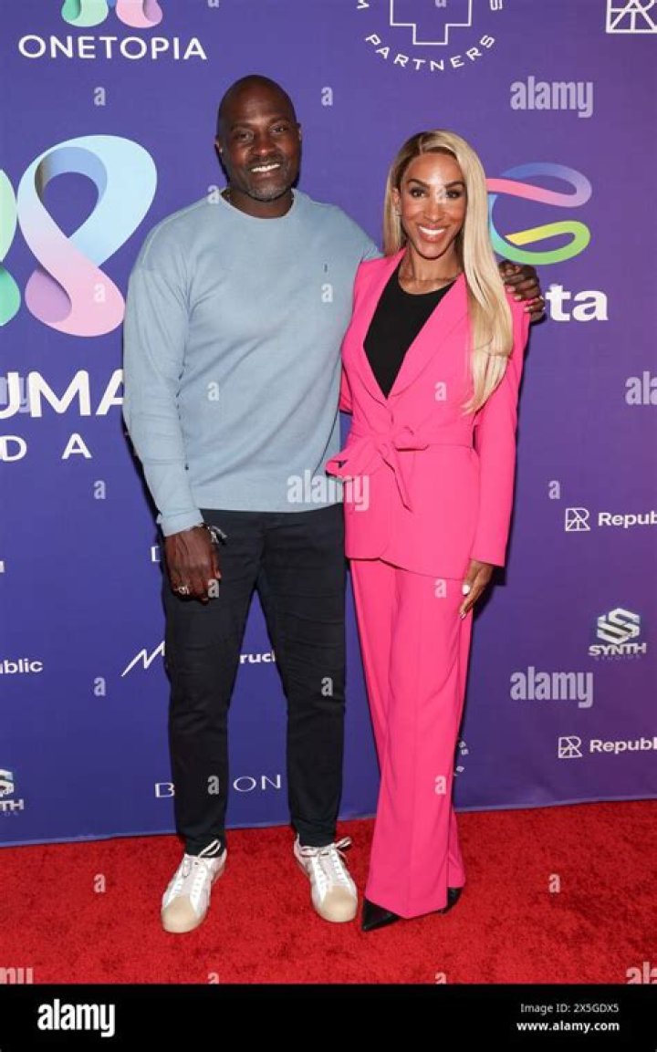 Meet Marcellus Wiley's Wife: A Look At His Personal Life