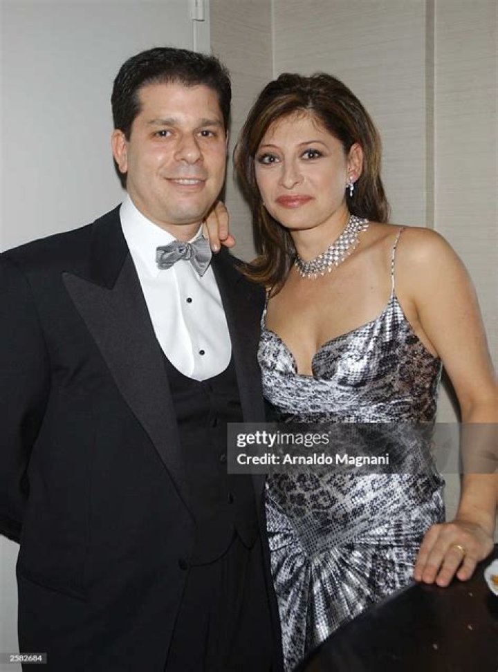 Maria Bartiromo's Husband: Uncovering The Man Behind The Media Icon