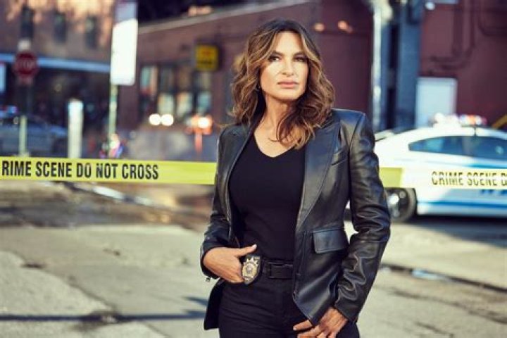 Captivating Mariska Hargitay's Law & Order Legacy