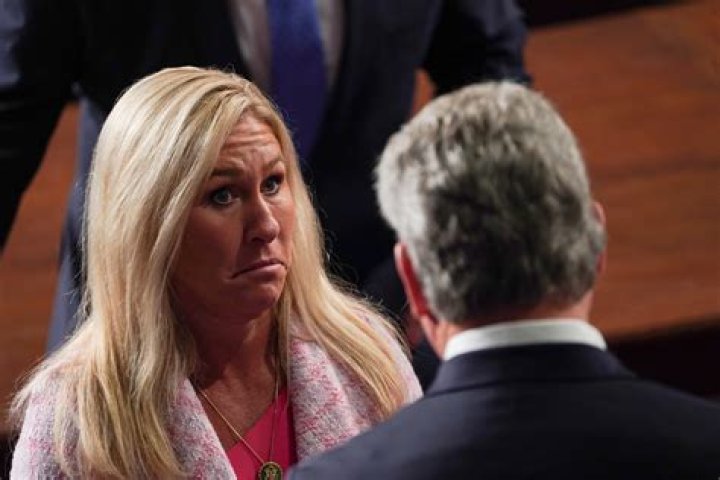 Shocking Revelations: Marjorie Taylor Greene's Children Under Fire