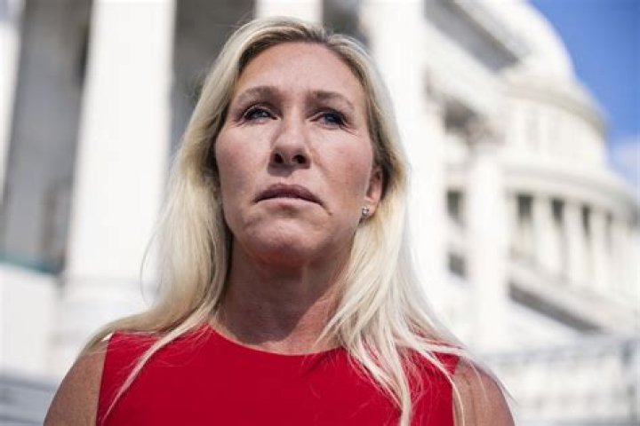 The Untold Truth Of Marjorie Taylor Greene's Father