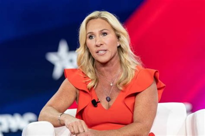 Uncovering The Net Worth Of Marjorie Taylor Greene: What's Her Financial Standing?