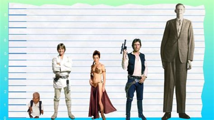 Tall In The Force: Uncovering The Impressive Height Of Mark Hamill