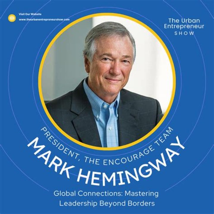 Uncover The Secrets Of Mark Hemingway: A Wikipedia Deep Dive