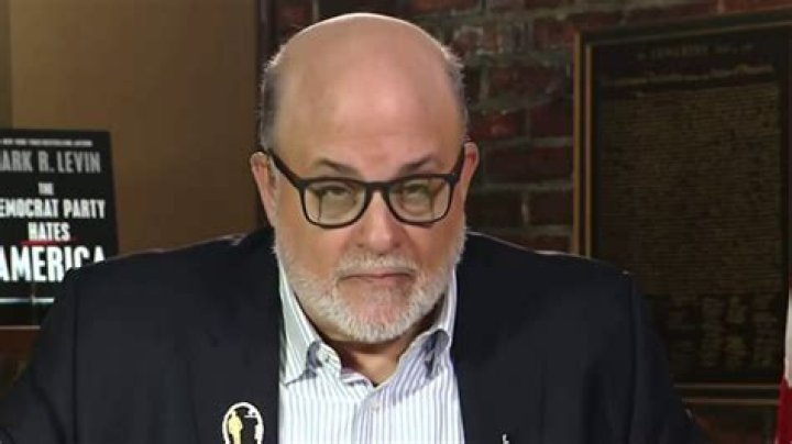 The True Story Of Mark Levin's Health Struggles