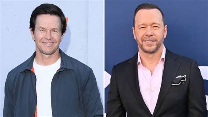 Mark And Donnie Wahlberg: A Hollywood Brothers' Legacy