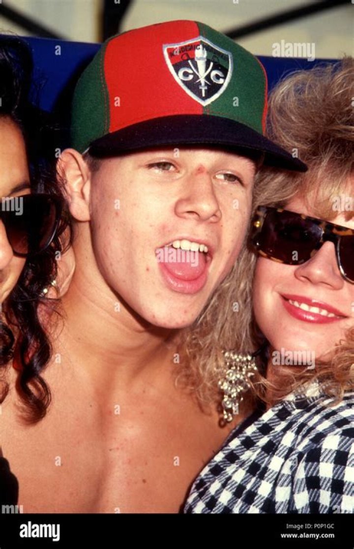 The Musical Side Of Mark Wahlberg: From Acting To Singing