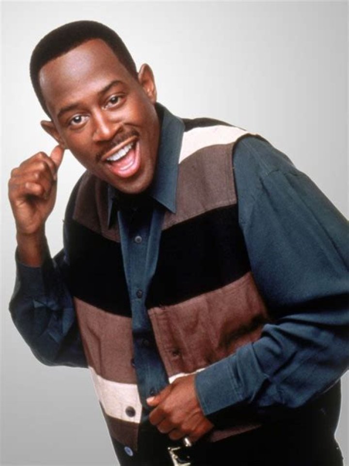 90's Martin Lawrence: A Decade Of Iconic Roles And Comic Genius