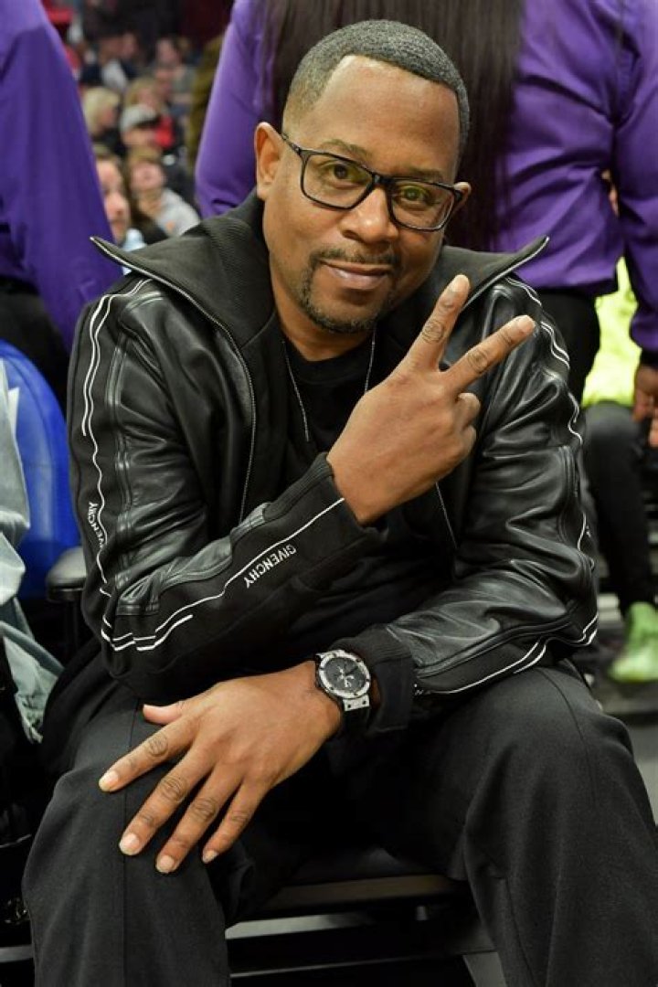 Martin Lawrence Strike: The Hit Comedy Series