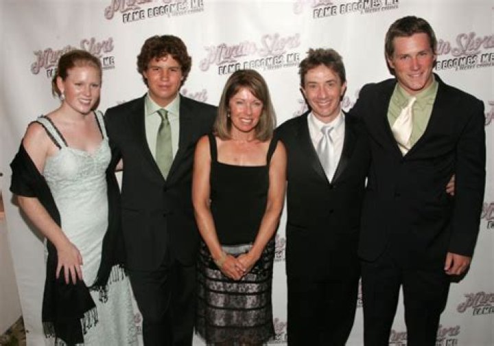 Martin Short's Family: A Comprehensive Overview