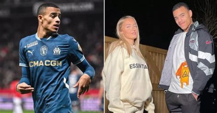 Mason Greenwood And Harriet Robson: A Deeper Look At The Controversial Relationship
