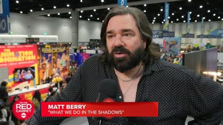 Matt Berry: Stand-Up Comedy For The Ages