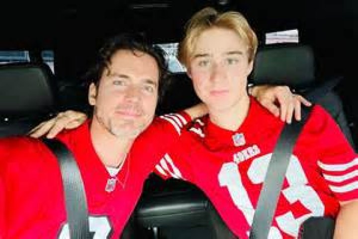 Matt Bomer And Simon Halls' Children: A Celebration Of Love And Family