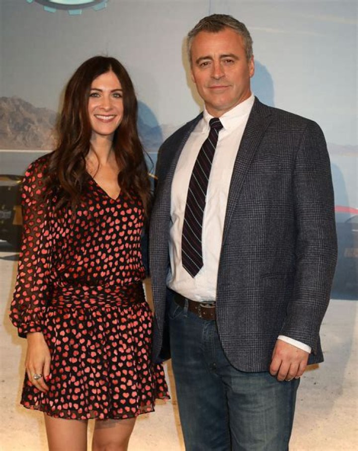 Matt LeBlanc's Love Life: A Chronological Journey