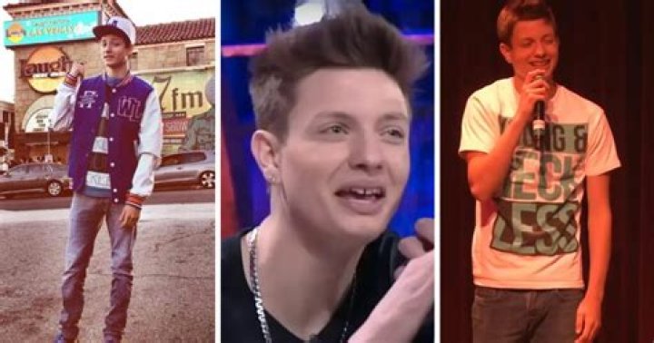 Exploring His Early Comedy Journey