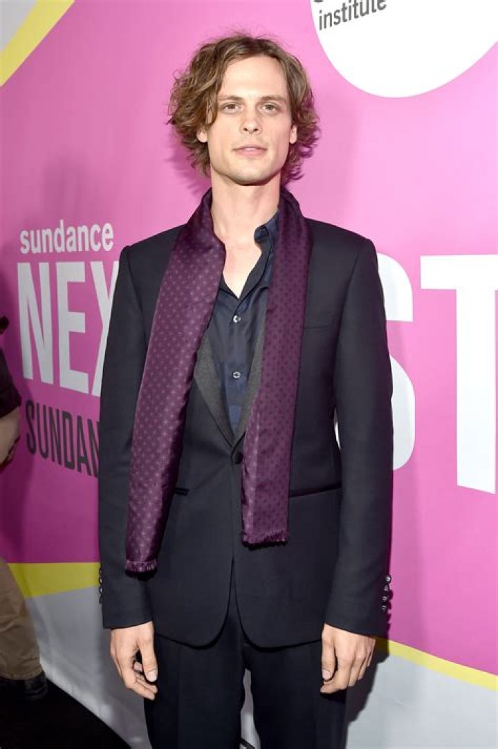 How Young Was Matthew Gray Gubler In 2005?