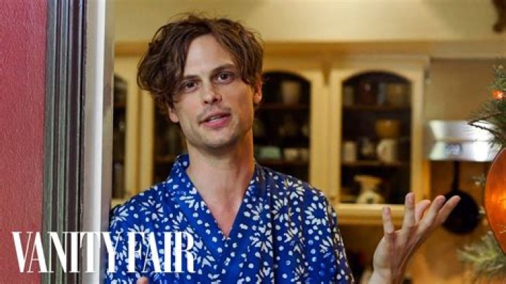 Matthew Gray Gubler: Alive And Thriving