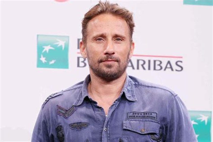Complete Guide To Matthias Schoenaerts' Family: A Comprehensive Exploration