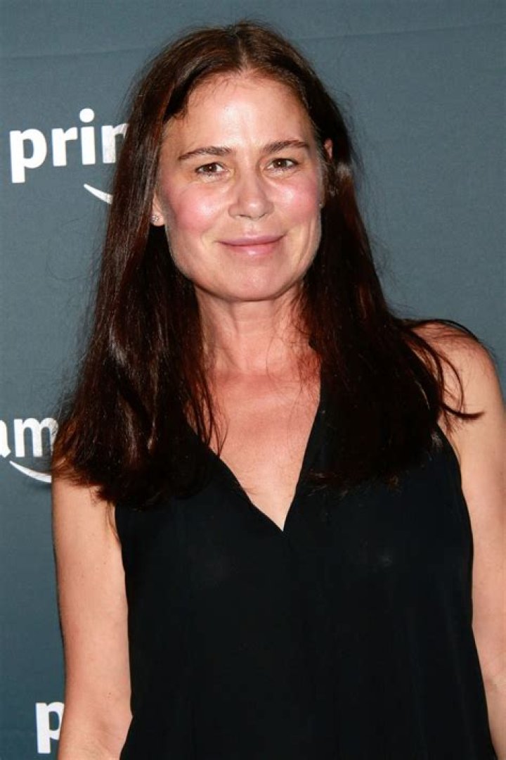 Premiering Actress Maura Tierney