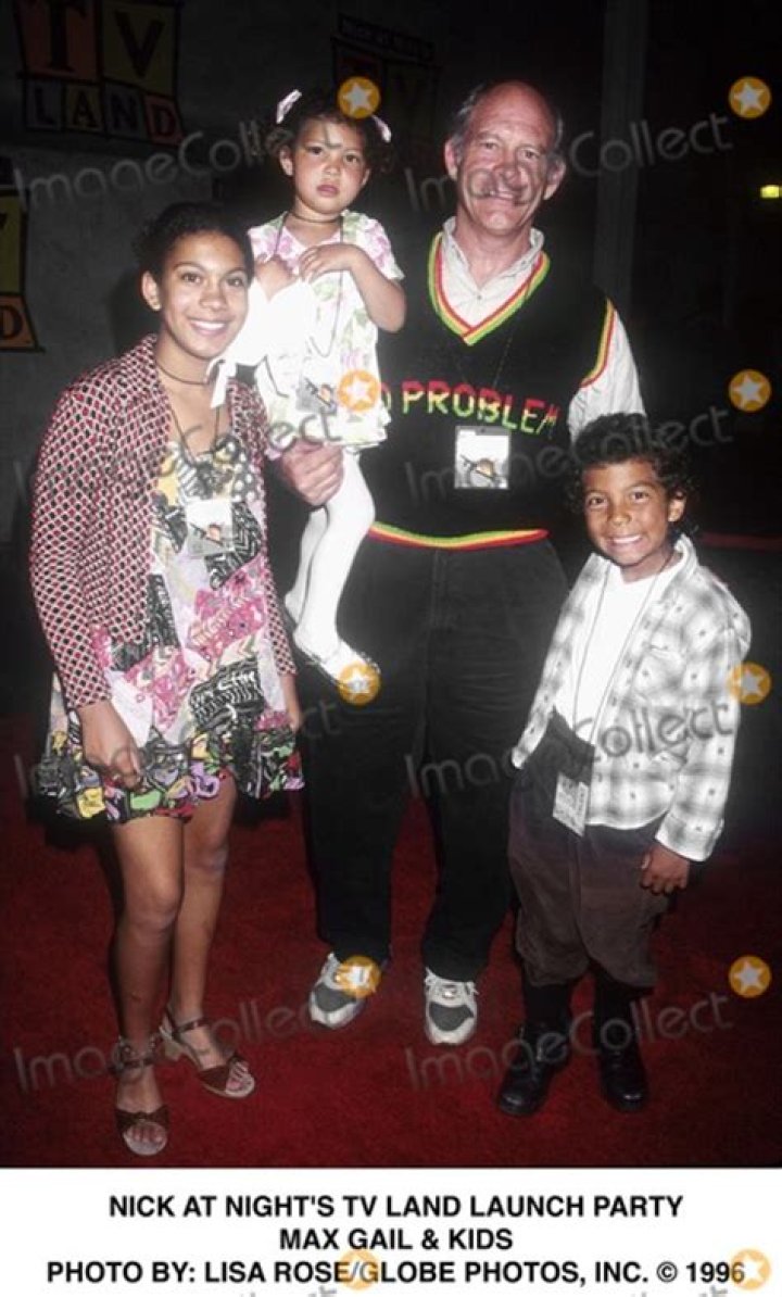 The Children Of Max Gail: A Family Spotlight