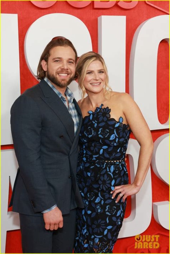Unveiling The Enigmatic World Of Max Thieriot's Wife
