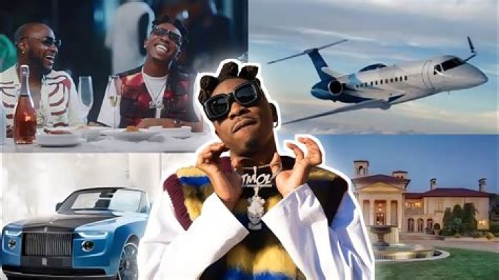 Mayorkun's Net Worth In 2024: An Exclusive Look