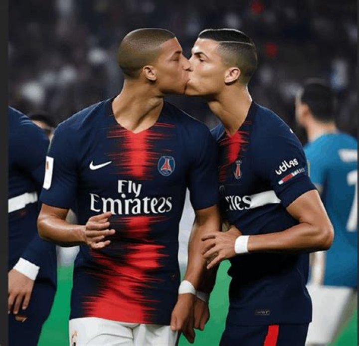 Mbappe Steals A Kiss: The Story Behind The Viral Moment