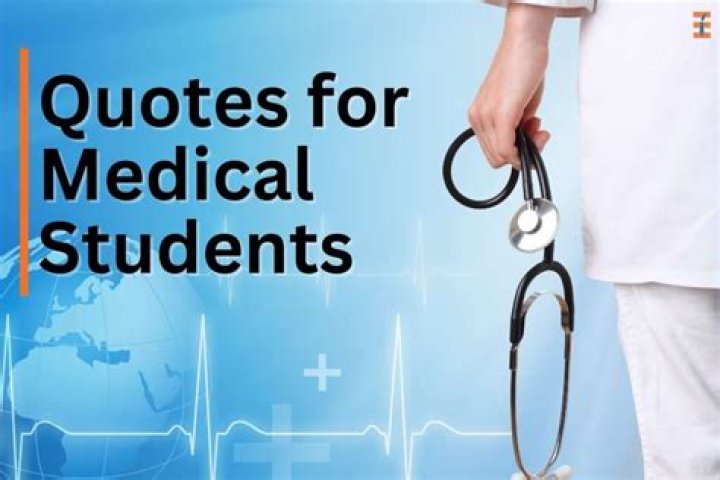 Inspiring Medical Quotes To Empower And Heal