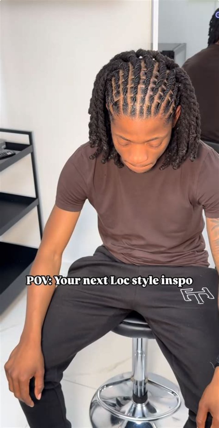 Top-Rated Medium Length Loc Styles For Men