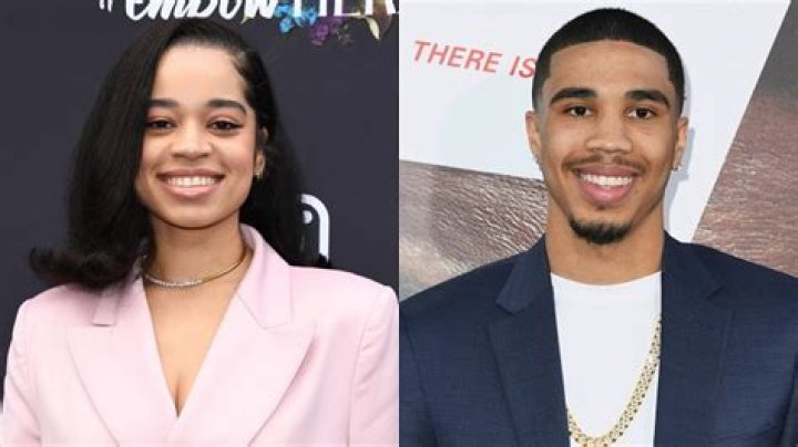 Unveiling The Enchanting Story Of Jayson Tatum And Ella Mai