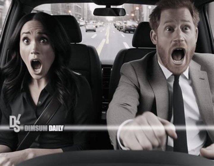 Unveiling The Truths: Megan And Harry's Harrowing Car Chase Exposed