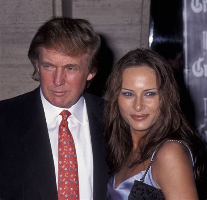 Unveiling The Significant Age Difference: A Closer Look At Melania Trump's Age Gap