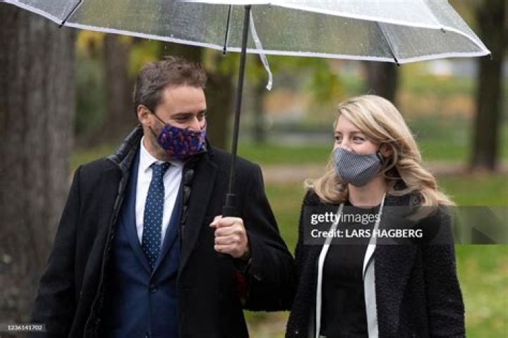 Who Is Melanie Joly's Husband? Uncover The Details Of Her Marriage