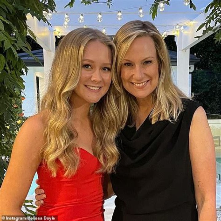 Discover The Hidden Truth: Melissa Doyle's Daughter Revealed