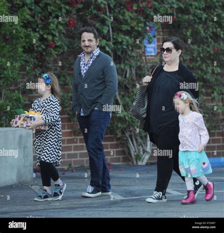 Melissa McCarthy's Kids: Get To Know Vivian And Georgette | 2024