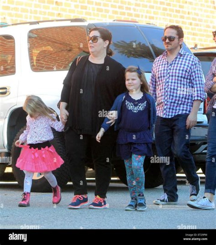 Uncovering Melissa McCarthy's Family: A Personal Look