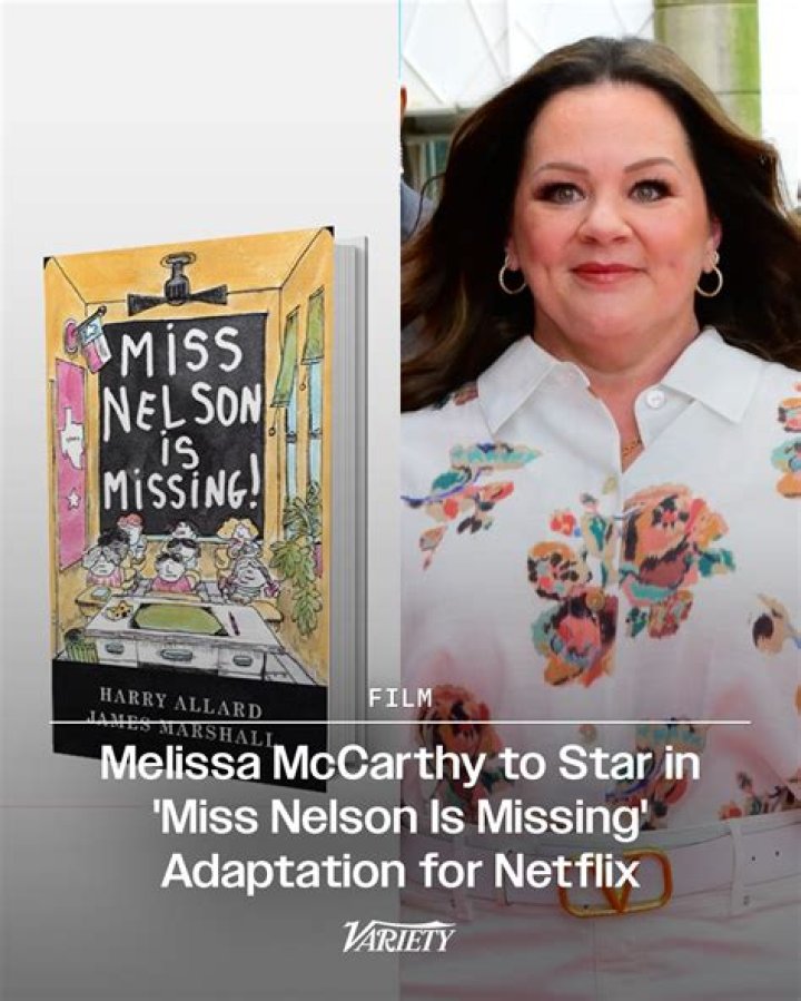 Discover The Life Of Melissa McCarthy's Beloved Son