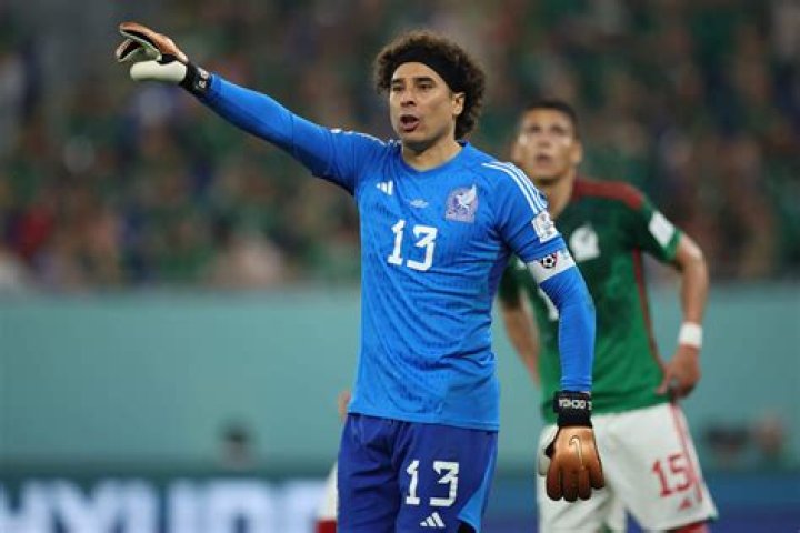 The Legendary Save Artist: Guillermo Ochoa's Remarkable Career