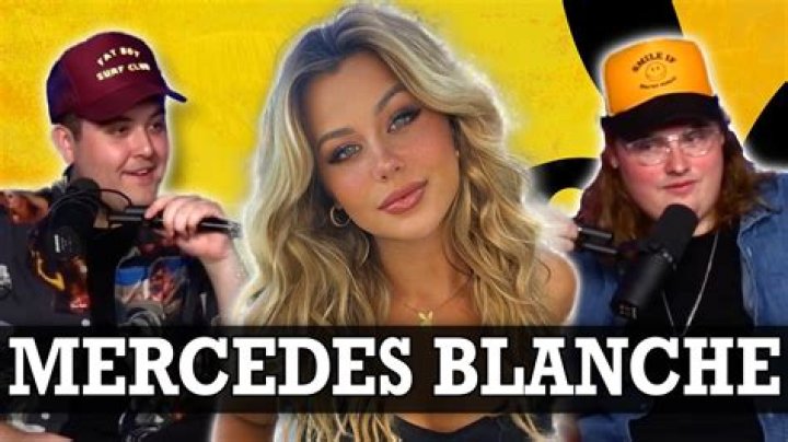 Mercedes-Benz: The Notorious Mercedes-Blanche Of Leaks