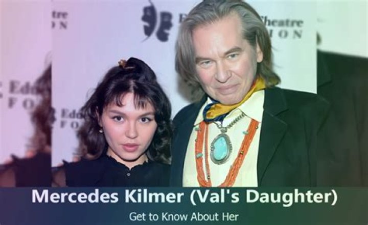 Who Is Mercedes Kilmer? All You Need To Know