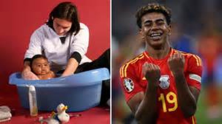 Messi Lamine Yamal Baby: The Latest Buzz In Football