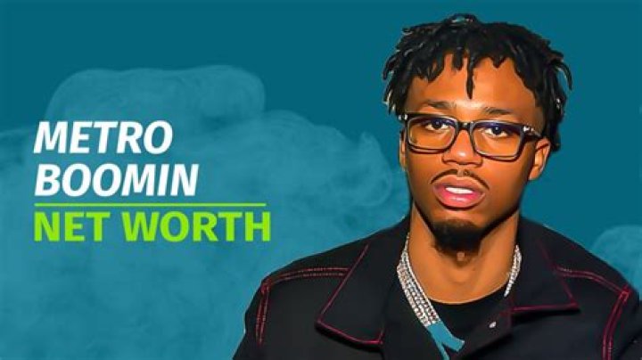 Metro Boomin's Wealth Revealed: Unveiling His Net Worth