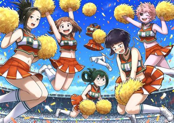 Captivating Guide To The Extraordinary MHA Girls: Unveiling Their Powers