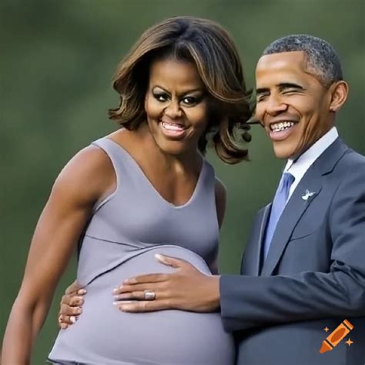 The Unbelievable Truth About Michelle Obama's Pregnancy Journey