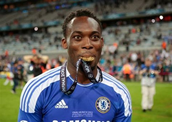 Michael Essien: The Ghanaian Maestro Of Midfield